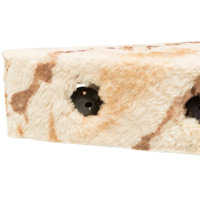 Іграшка Trixie Cats Cheese для котів, плюшева, 36×8×26 см
