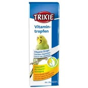 Вітамінні краплі Trixie, для птахів, 15 мл