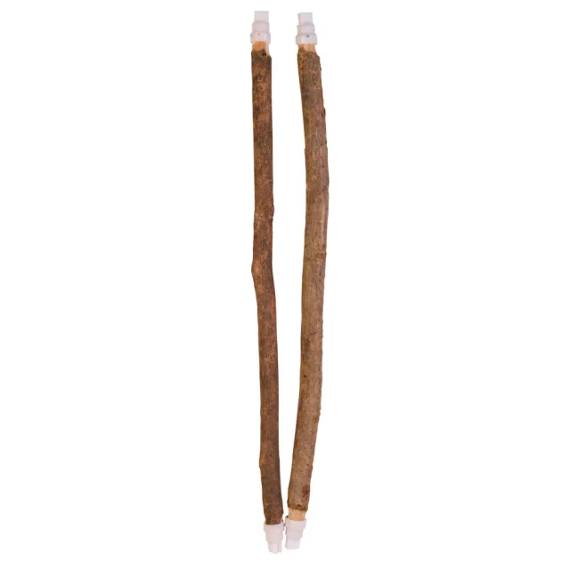 Жердочка Trixie Natural Living, птиц, 2 шт, 35 см