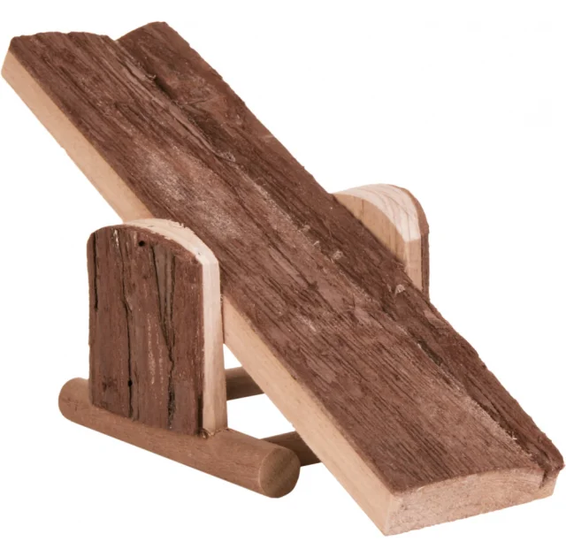 Качель Trixie Natural Living, для грызунов, 22х7х8 см