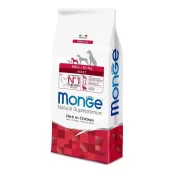Сухий корм MONGE DOG Mini Adult курка з рисом, 7.5 кг