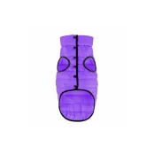 Куртка AiryVest One для собак, размер XS 30, фиолетовая