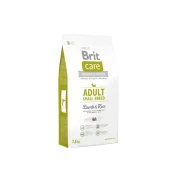 Сухий корм Brit Care Adult Small Breed Lamb & Rice, для собак до 10 кг, з ягням і рисом, 7.5 кг