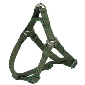 Шлея Trixie Premium One Touch Harness для собак, 30-40 см, 10 мм, размер XS-S, лесной