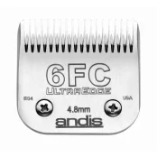 Змінне лезо Andis, для # 23872 і 23873, 4.8 мм