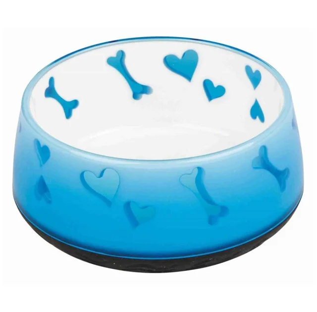 Миска Trixie Lovely Dog, для собак, 0.6 л, 15 см