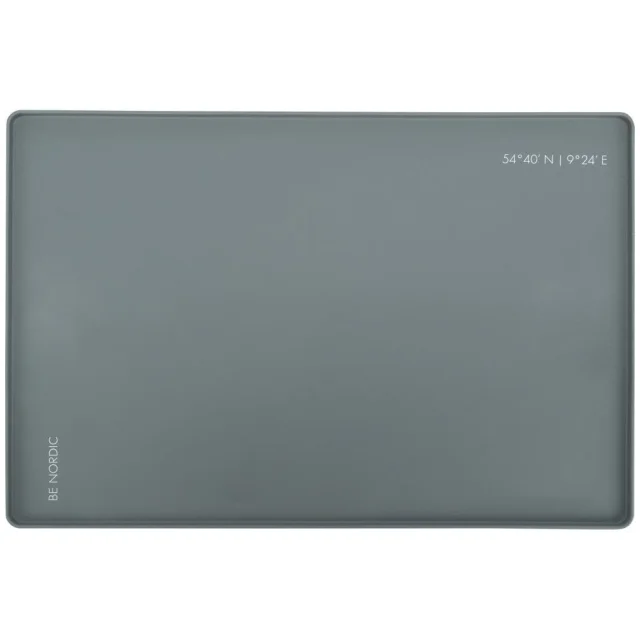Коврик под миску Trixie BE NORDIC, 60×40 см, силикон