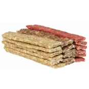 Лакомство Trixie, сьедобная лента, для собак, 12 см, 100 шт