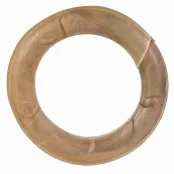 Лакомство Trixie, кольцо прессованное из жил, для собак, 15 см, 175 г