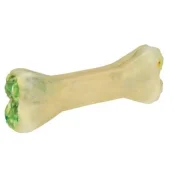 Лакомство Trixie, кость прессованная, с витаминами, для собак, 17 см, 140 г