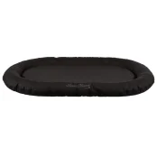 Лежак Trixie Samoa Classic для собак, чорний, 80×60 см