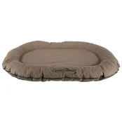 Лежак Trixie Samoa Classic, для собак, сіро-коричневий, 80×60 см