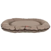 Лежак Trixie Samoa Vital для собак, сіро-коричневий, 70×55 см