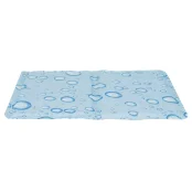 Охлаждающая подстилка Trixie для собак, голубой, 40×30 см