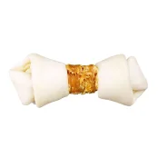 Жевательная кость с узлами Trixie Denta Fun для собак, с куриным филе, 11 см, 70 г, 2 шт