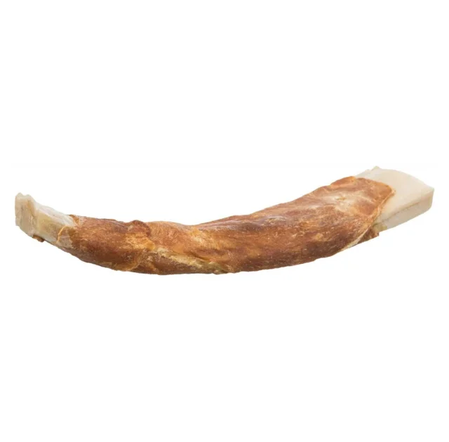 Жевательные ребра Trixie - Denta Fun утка, для собак, 17 см, 110 г, упаковка 2 шт