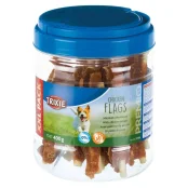 Лакомство Trixie - Chicken Flags куриная грудка, для собак, 400 г