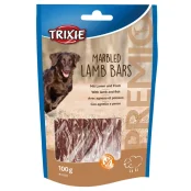 Лакомство Trixie Premio Marbled Lamb Bullets для собак, баранина и рыба, 100 г