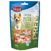 Пицца Trixie Premio Chicken Pizza для собак, курица, 100 г