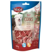 Лакомство Trixie Beef Coins для собак, говядина, 100 г