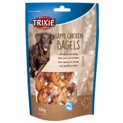 Бублики Trixie - Lamb Chicken Bagels ягнёнок с курицей, для собак, 100 г