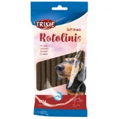Крученые палочки Trixie Rotolinis для собак, говядина, 12 см, 120 г, 12 шт