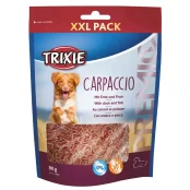 Лакомство Trixie - Carpaccio утка с рыбой, для собак, 80 г