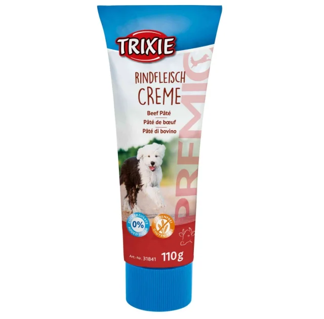 Паста Trixie Premio для собак, говядина, 110 г