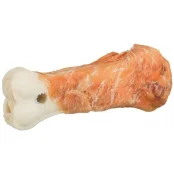 Жувальна кістка Trixie - Denta Fun з курячим філе, для собак, 22 см, 250 г