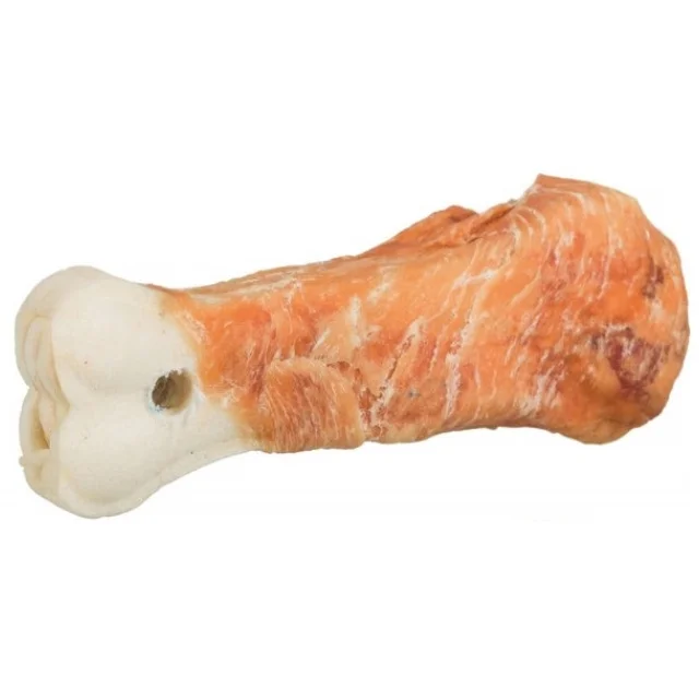 Жевательная кость Trixie - Denta Fun с куриным филе, для собак, 22 см, 250 г