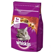 Сухий корм Whiskas для котів, з яловичиною, 950 г