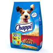 Сухий корм Chappi для дорослих собак, з яловичиною, птицею і овочами, 3 кг