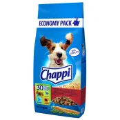 Сухий корм Chappi для дорослих собак, з яловичиною, птицею і овочами, 13.5 кг