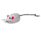 Игрушка Trixie для кошек, мышь плюшевая, 2 см, 2 шт