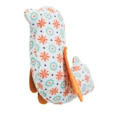 Игрушка Trixie для кошек, птица, 10 см
