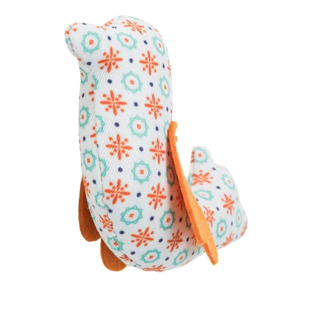 Игрушка Trixie для кошек, птица, 10 см