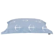 Подушка Trixie Anchor для собак, светло-синий, 90×65 см