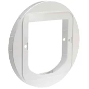 Рамка для дверцята Trixie SureFlap, 28.5 см, білий