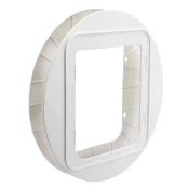 Рамка для дверцята Trixie SureFlap, 38 см, білий