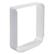 Рамка-тунель для дверцята Trixie SureFlap TX-38550, білий