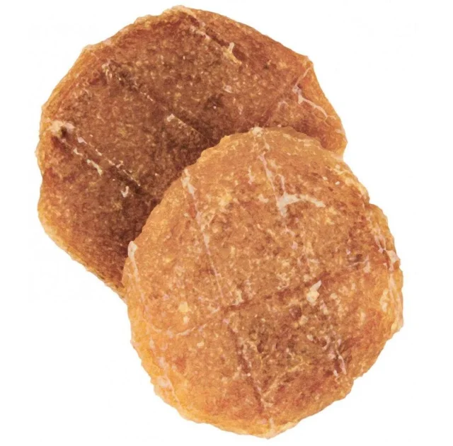 Чипсы Trixie ChickenCoins для собак, курица, 100 г