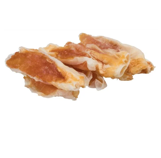 Лакомство Trixie Premio для собак, уши кролика, 80 г