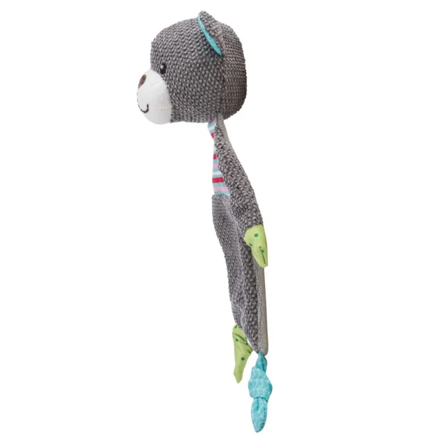 Игрушка Trixie - Junior мишка, для собак, 28 см, ткань, плюш