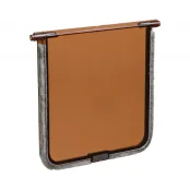 Змінна заслінка Trixie, 14.7 × 15.8 см, коричневий