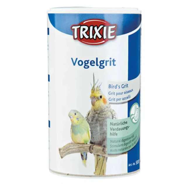 Витамины для мелких попугаев, Trixie Bird's Grit, 100 г