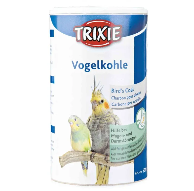 Уголь для птиц, Trixie Bird`s Coal, 20 г