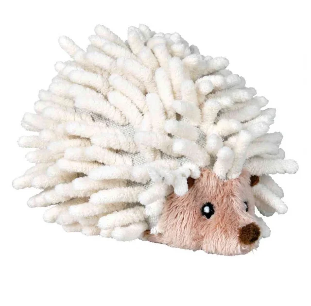 Игрушка Trixie для собак, ёж, плюш, 12 см