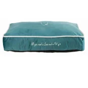 Матрас Trixie Pet's Home для собак, морская волна, 60×40 см