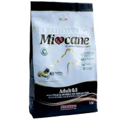 Сухой корм Morando MioCane Adult Lamb & Rice для взрослых собак средних пород, с ягнёнком и рисом, 10 кг