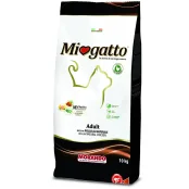 Сухий корм Morando MioGatto Adult Veal & Barley для котів, з телятиною і ячменем, 10 кг